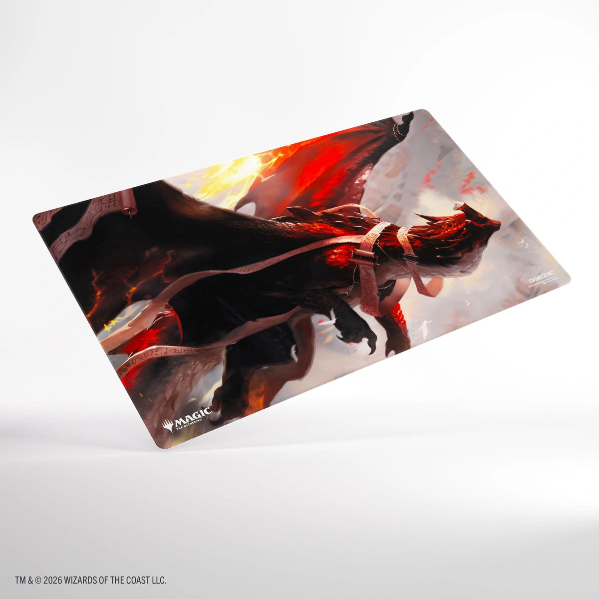 Gamegenic x MTG Secrets of Strixhaven - Shiny Playmat