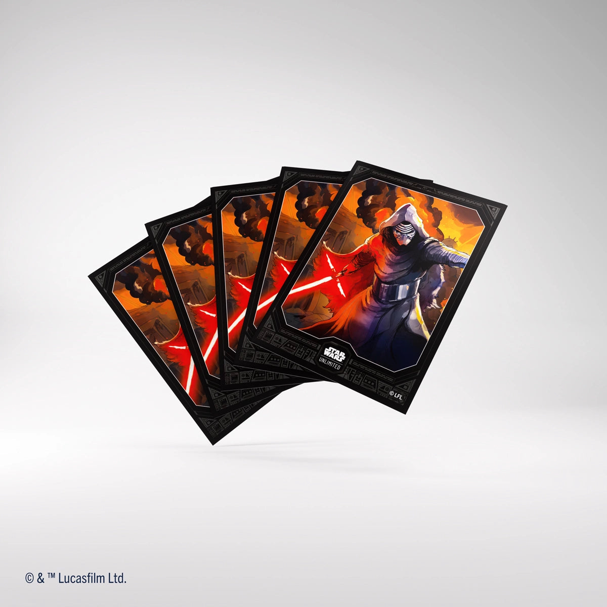 Star Wars: Unlimited - Art Sleeves Kylo Ren