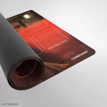 Star Wars: Unlimited Game Mat - Baylan & Shin Hati