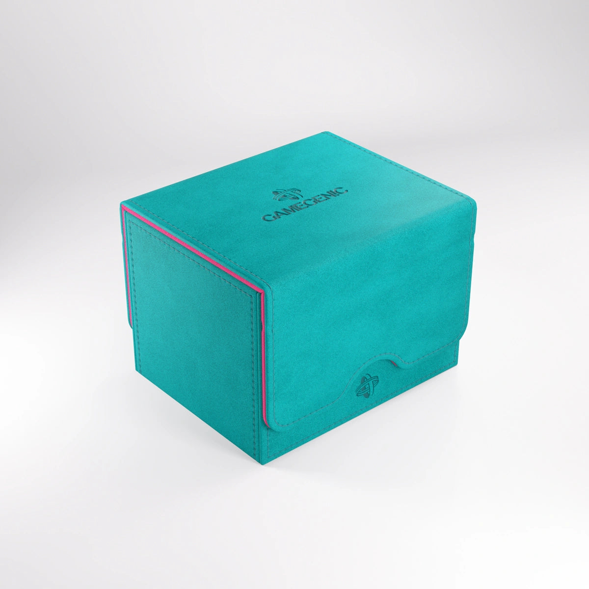 Sidekick 100+ XL Convertible Deck Box | Teal/Pink