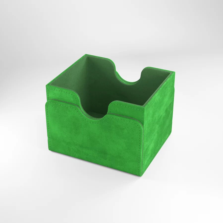 Sidekick 100+ XL Convertible Deck Box | Green