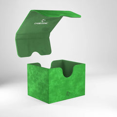 Sidekick 100+ XL Convertible Deck Box | Green