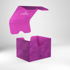 Sidekick 100+ XL Convertible Deck Box | Purple