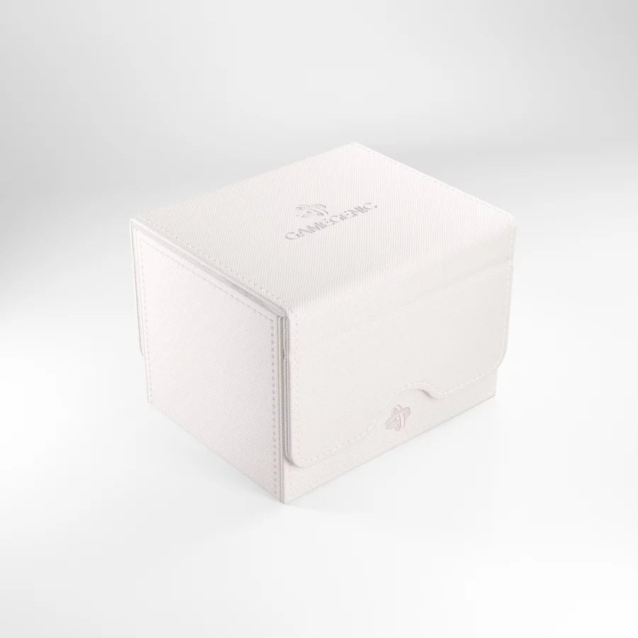 Sidekick 100+ XL Convertible Deck Box | White