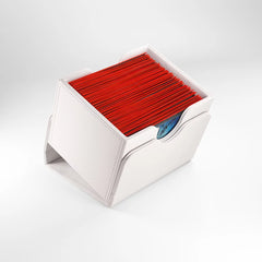 Sidekick 100+ XL Convertible Deck Box | White