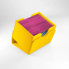 Sidekick 100+ XL Convertible Deck Box | Yellow