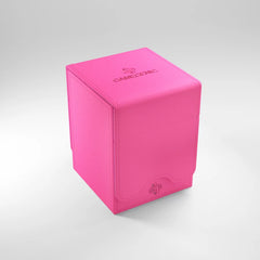 Squire 100+ XL Convertible Deck Box | Pink Color