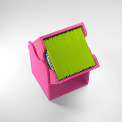 Squire 100+ XL Convertible Deck Box | Pink Color