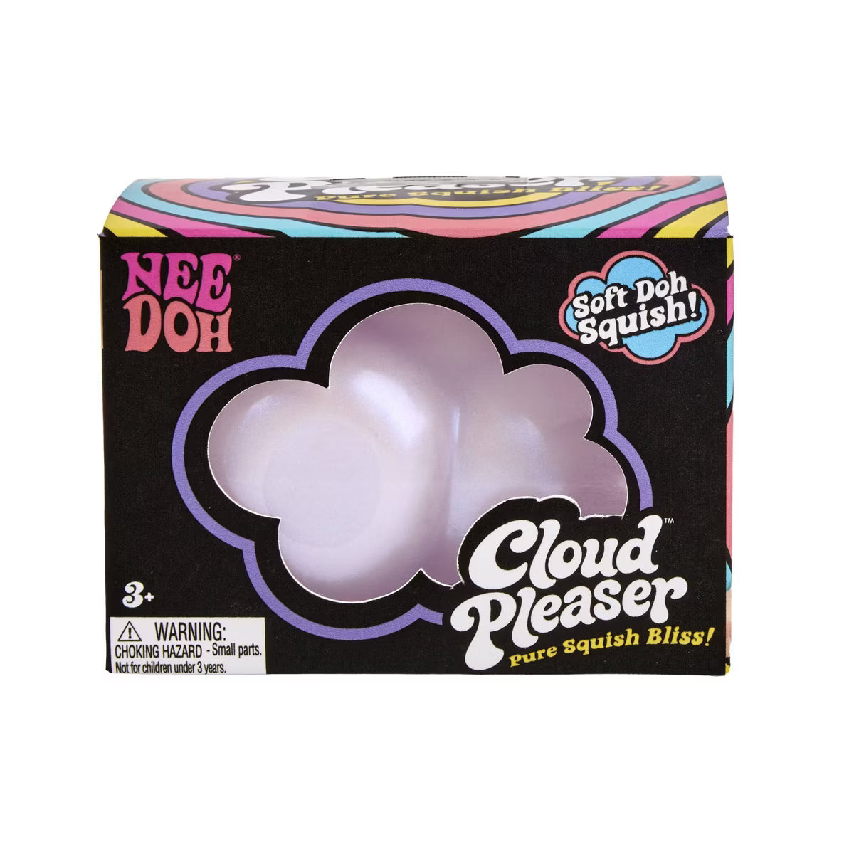 NeeDoh Cloud Pleaser Fidget Toys