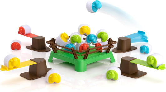 Heap-O-Sheep™  - Fat Brain Toys