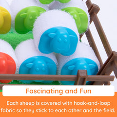 Heap-O-Sheep™  - Fat Brain Toys