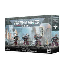 Warhammer 40k - Dark Angels: Inner Circle Companions (44-19)