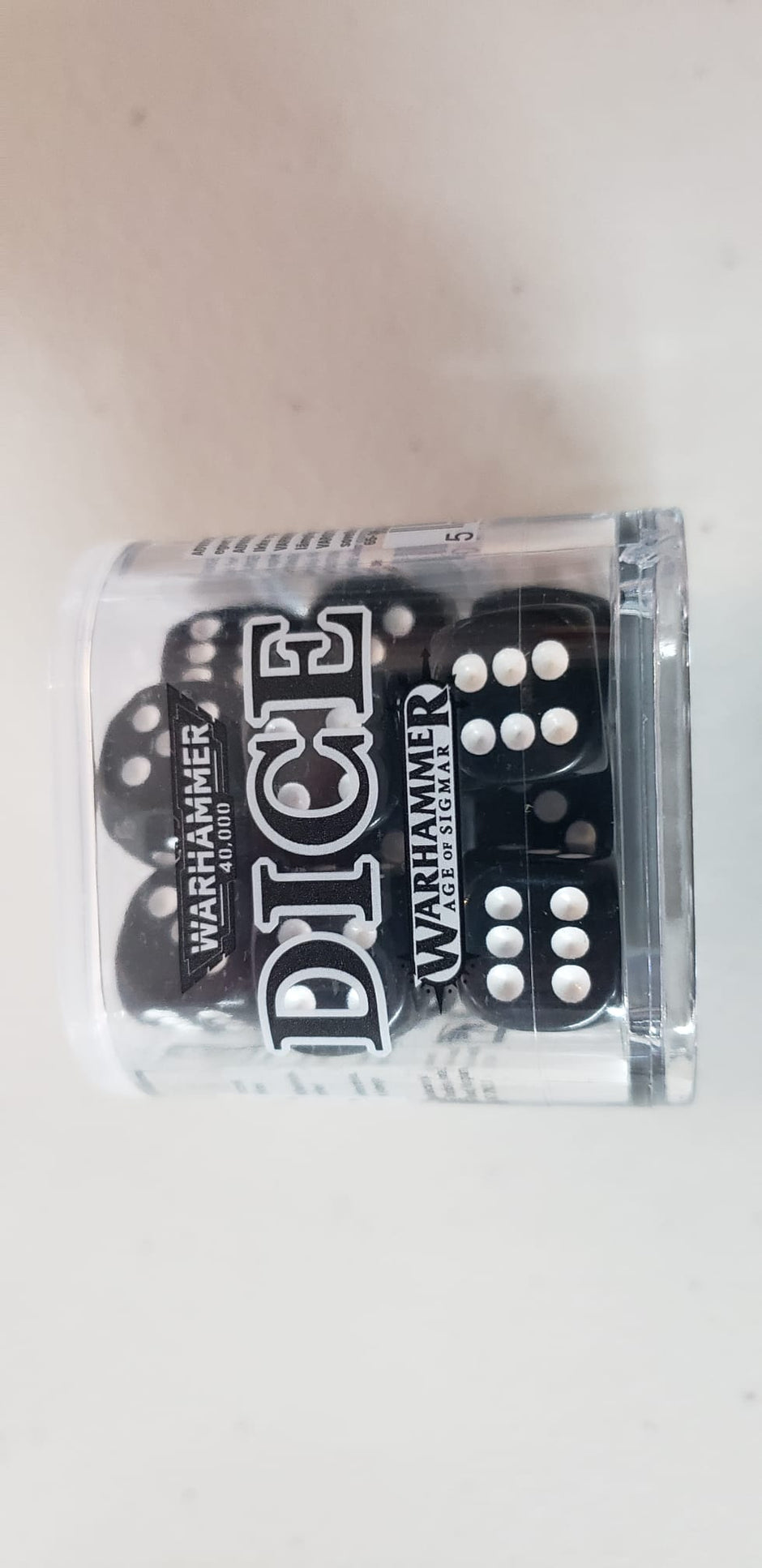 Citadel Warhammer 12mm Dice Set [65-36] – MetaGames.toys