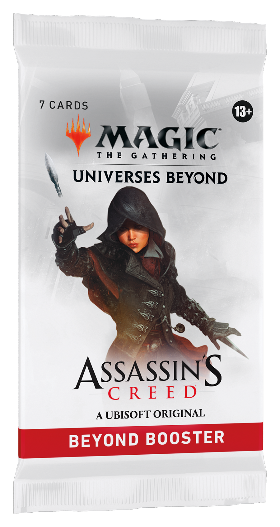 MTG Universes Beyond: Assassin's Creed - Booster Pack