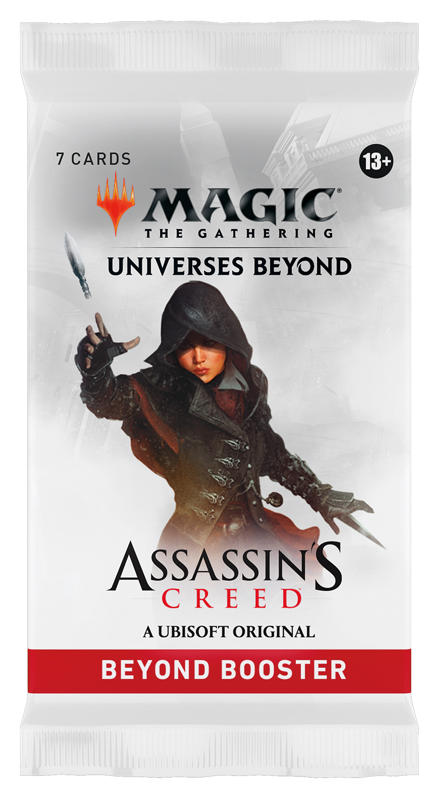 MTG Universes Beyond: Assassin's Creed - Booster Pack