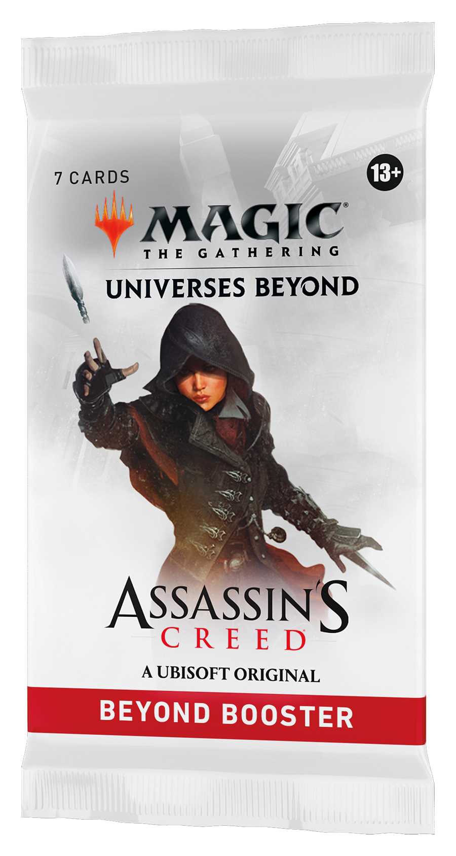 MTG Universes Beyond: Assassin's Creed - Booster Pack
