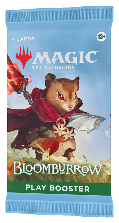 MTG Bloomburrow Play Booster Pack