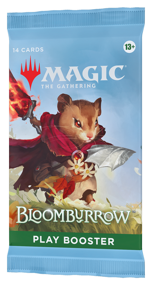 MTG Bloomburrow Play Booster Pack