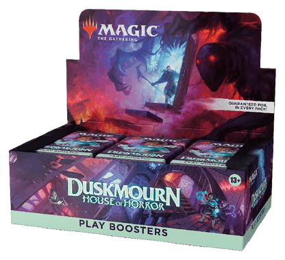 MTG Duskmourn: House of Horror Play Booster Box