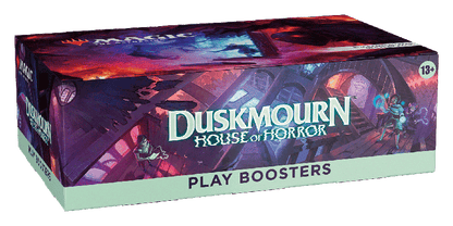 MTG Duskmourn: House of Horror Play Booster Box