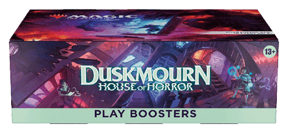 MTG Duskmourn: House of Horror Play Booster Box