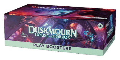 MTG Duskmourn: House of Horror Play Booster Box