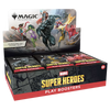 [PRE-ORDER] MTG: Marvel Super Heroes Play Booster Display Box