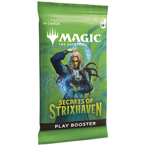 [PRE-ORDER] MTG: Secrets of Strixhaven Play Booster Pack