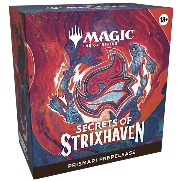 [PRE-ORDER] MTG: Secrets of Strixhaven Prerelease Pack
