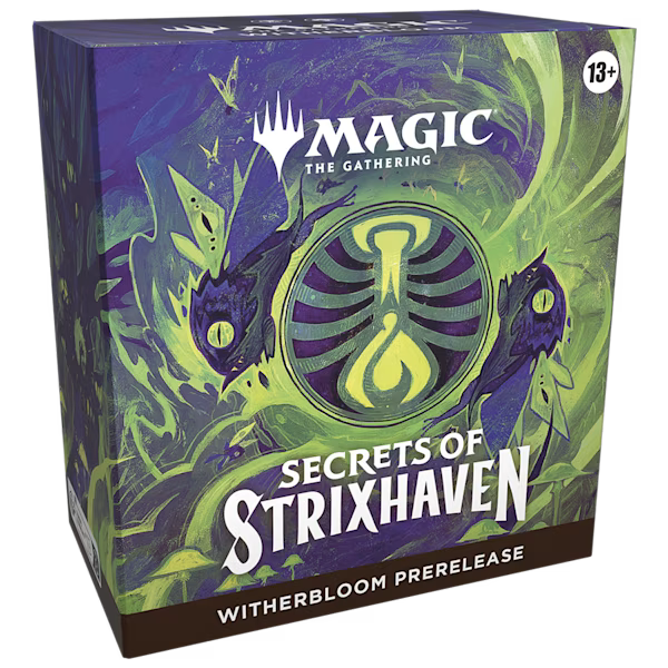 [PRE-ORDER] MTG: Secrets of Strixhaven Prerelease Pack
