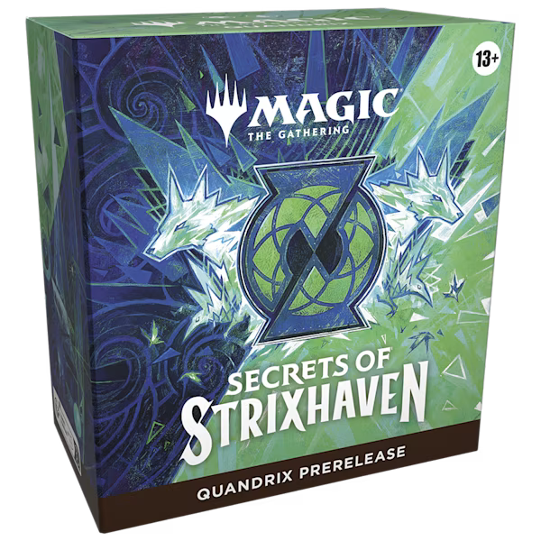 [PRE-ORDER] MTG: Secrets of Strixhaven Prerelease Pack
