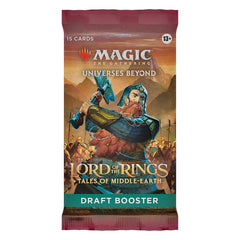 MTG The Lord of the Rings Draft Booster Pack