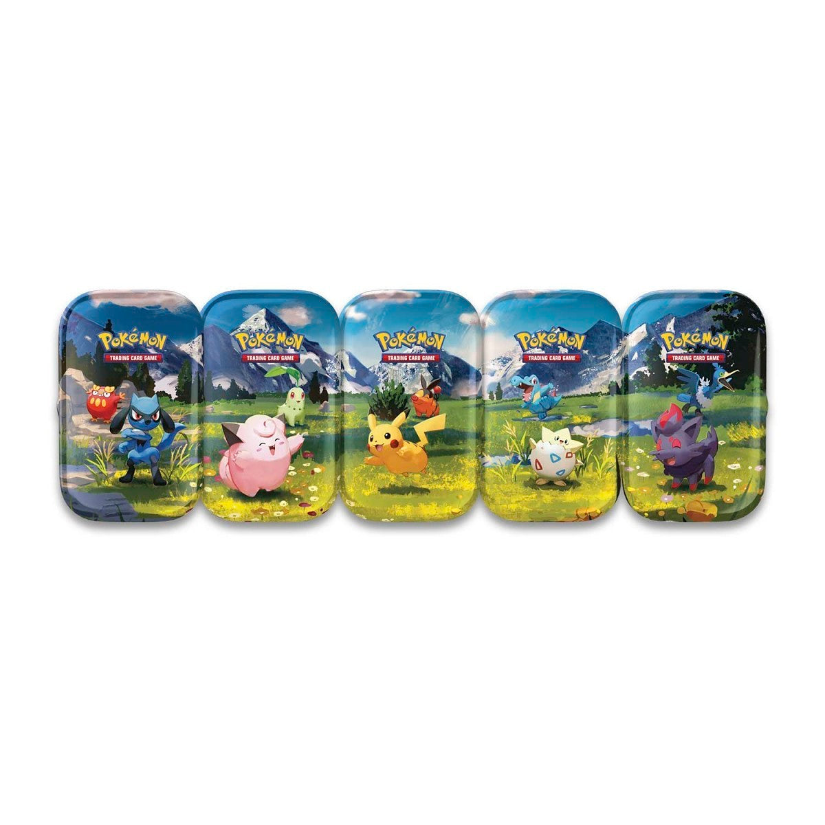 Pokémon TCG: Ascended Heroes Mini Tins [Random]
