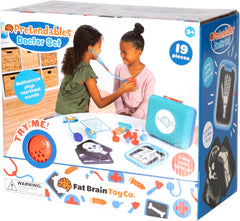 Pretendables™ Doctor Set - Fat Brain Toys