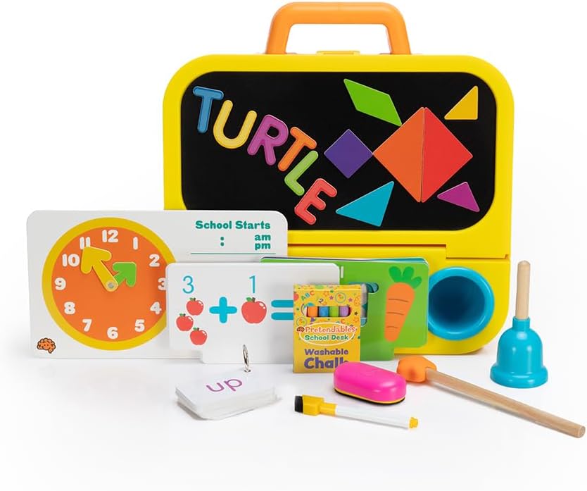 Pretendables™ School Set-  Fat Brain Toys