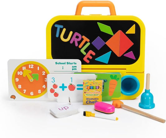 Pretendables™ School Set-  Fat Brain Toys