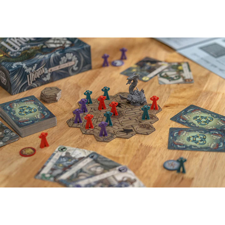 Uk'otoa Board Game