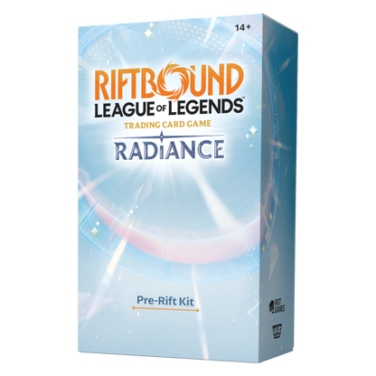 Riftbound: Radiance - Pre-Rift Kit