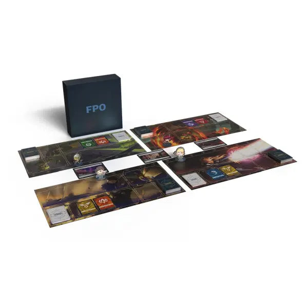 [Pre-Order] Riftbound: League of Legends TCG – Set One: Origins Proving Grounds
