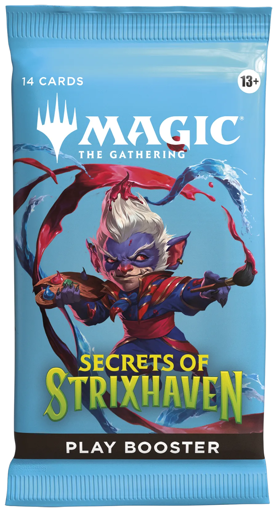 MTG: Secrets of Strixhaven Play Booster Pack