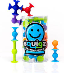 Squigz™ – Starter Set - Fat Brain Toys