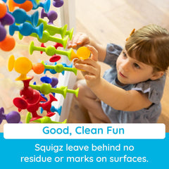 Squigz™ – Starter Set - Fat Brain Toys