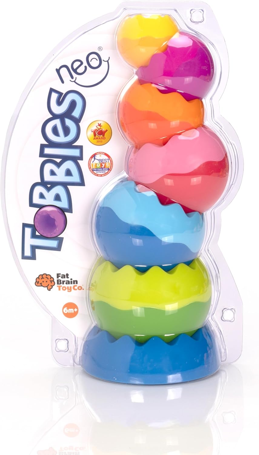 Tobbles Neo™ – Starter Set - Fat Brain Toys
