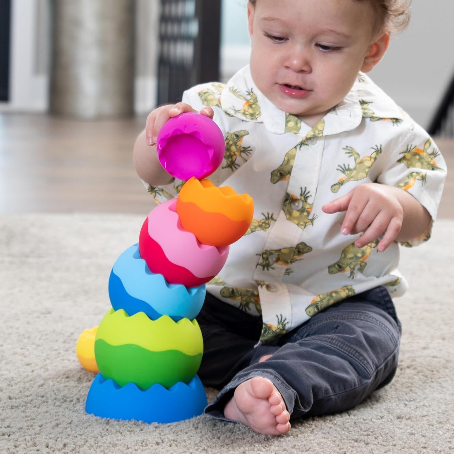 Tobbles Neo™ – Starter Set - Fat Brain Toys