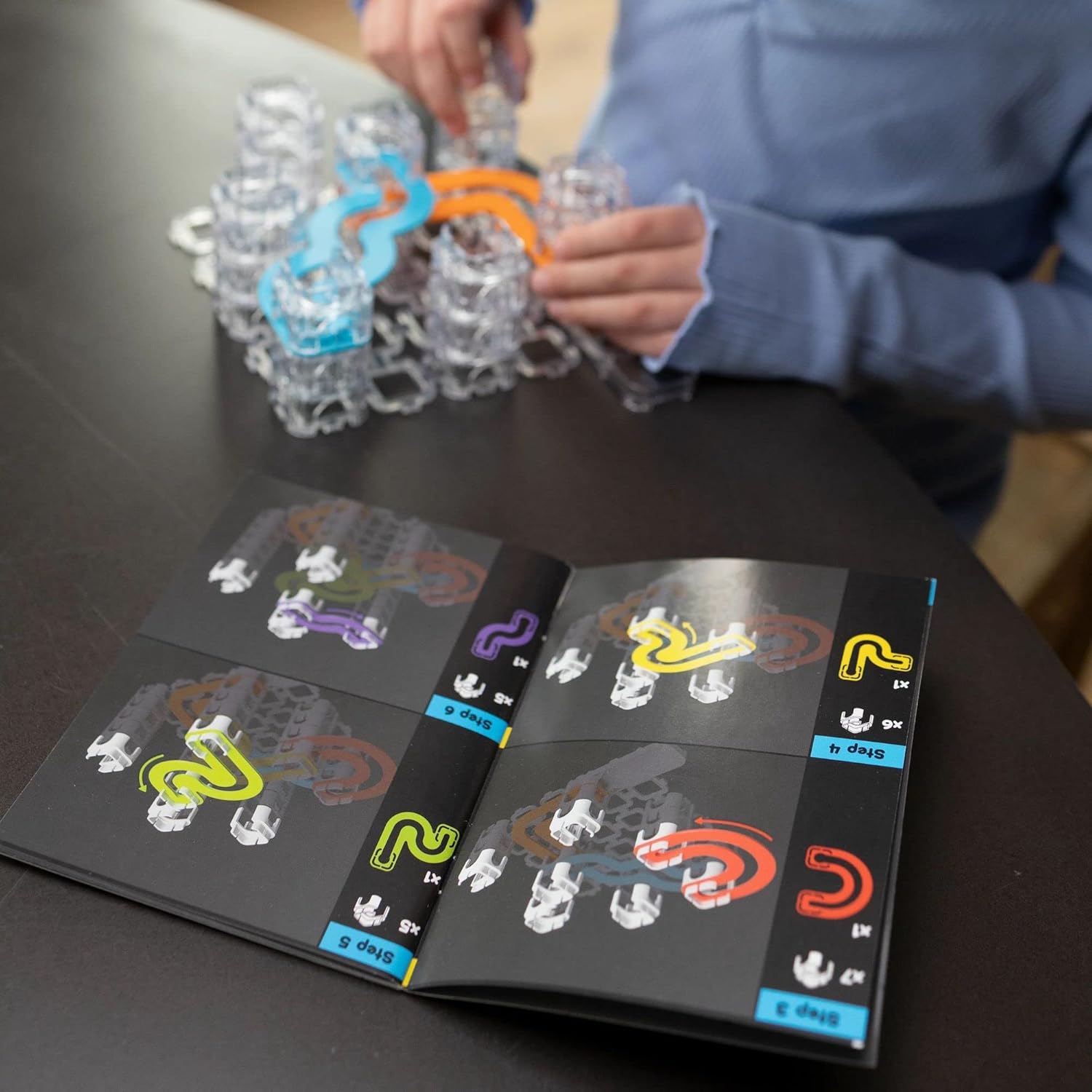 Trestle Tracks™ Deluxe Set - Fat Brain Toys