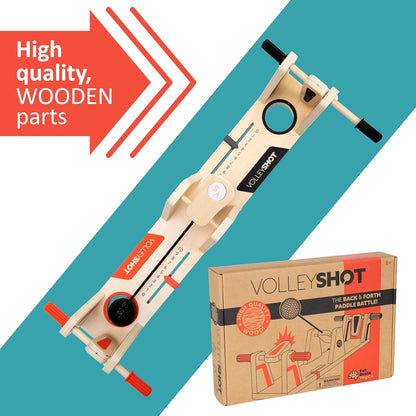 VolleyShot™- Fat Brain Toys