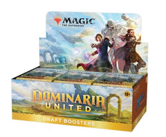 MTG Dominaria United Draft Booster Box