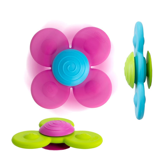 Whirly Squigz™ - Fat Brain Toys