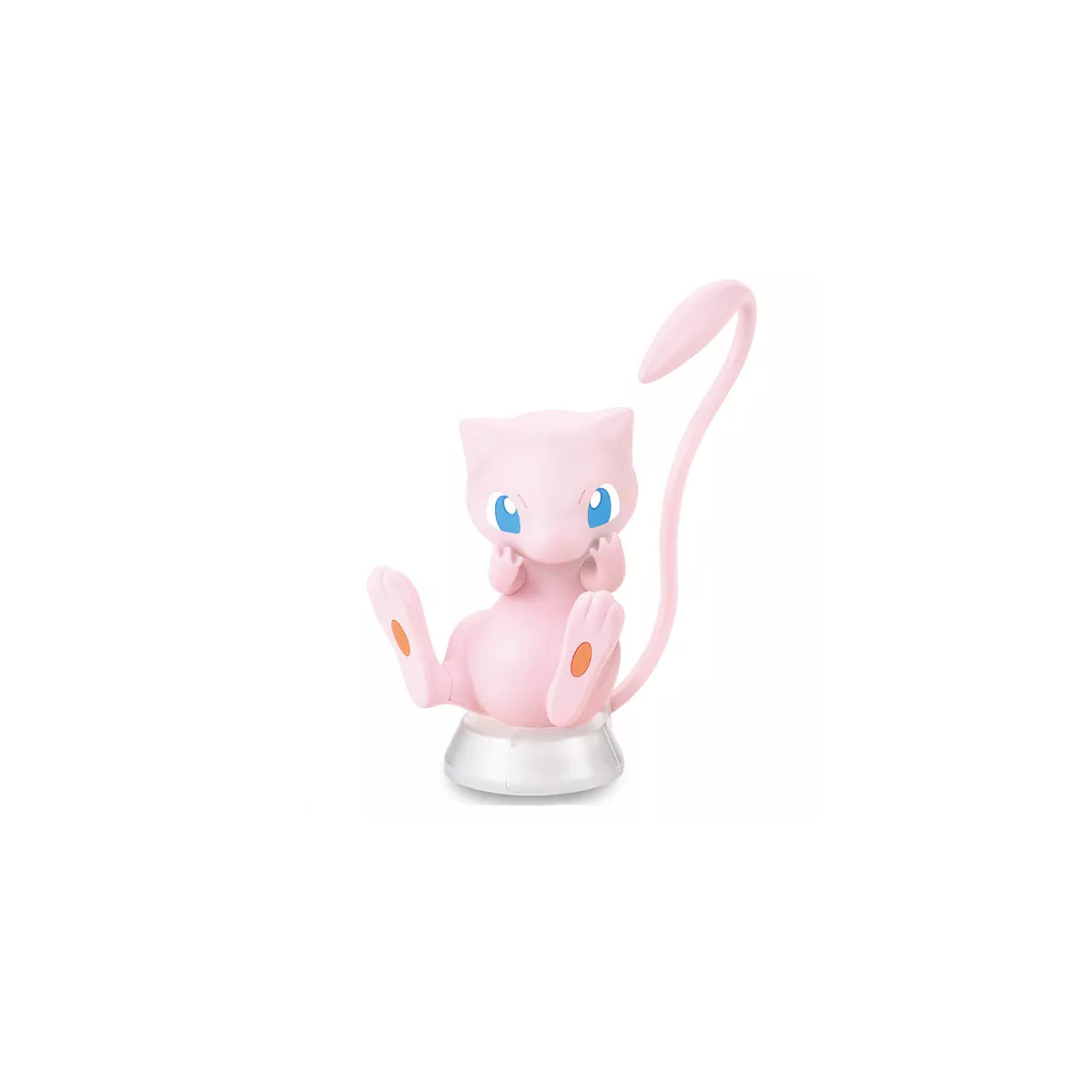 Pokepla Kit: Mew