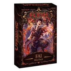 FAB Uprising Blitz Deck: Fai